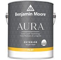 Aura Exterior Paint