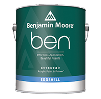 ben® Zero-VOC Paint