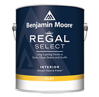 Regal Flat Paint