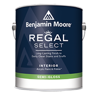 Regal Semi-Gloss Paint