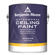 Waterborne Ceiling Paint