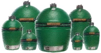 Big Green Egg Family