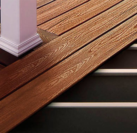 Trex Decking