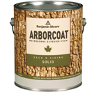 Solid Waterborne Stain