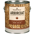 Semi Solid Waterborne Stain 