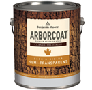 Semi Transparent Classic Oil Finish